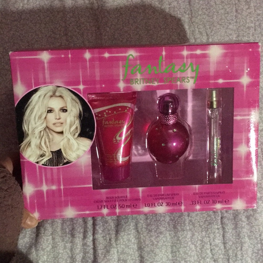 Fantasy Britney Spears